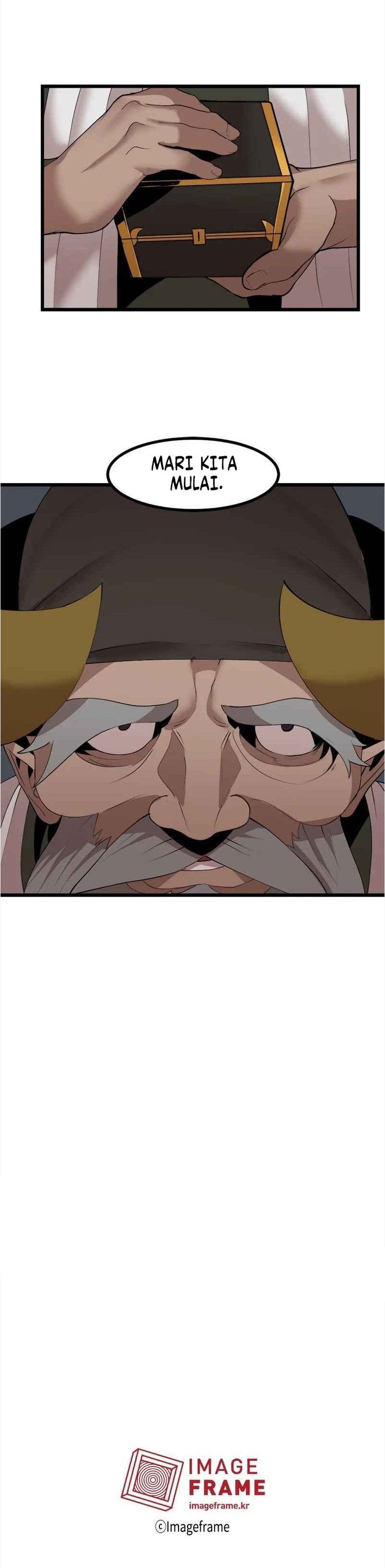 The Dungeon Master Chapter 123 Gambar 14