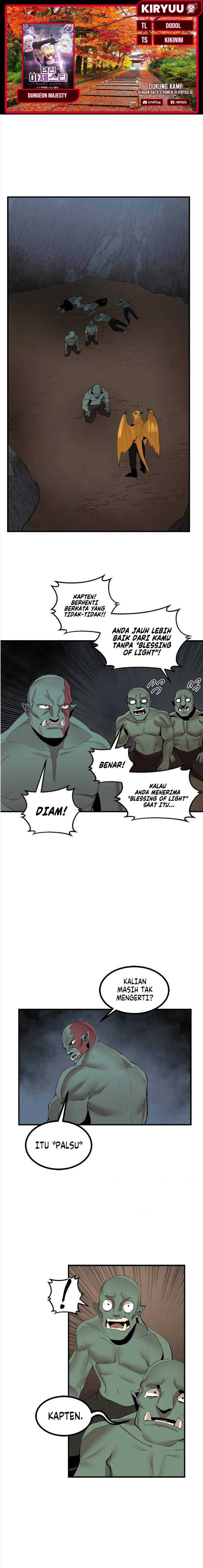 The Dungeon Master Chapter 133 Gambar 1