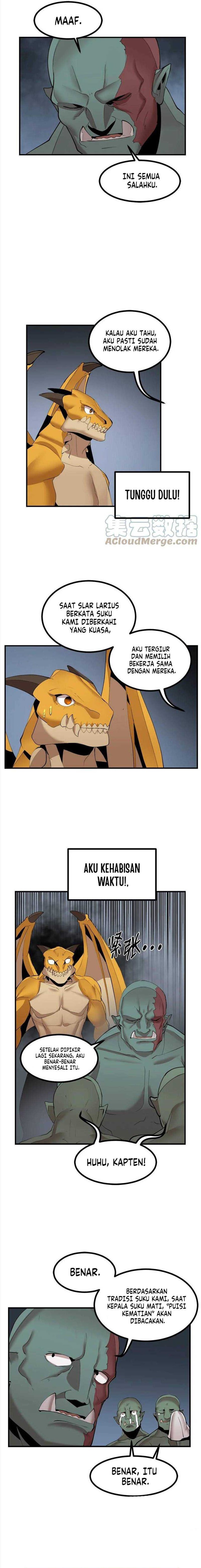 The Dungeon Master Chapter 133 Gambar 2
