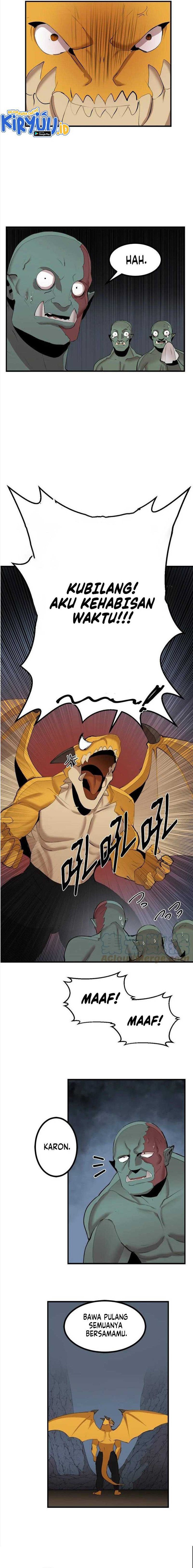 The Dungeon Master Chapter 133 Gambar 3