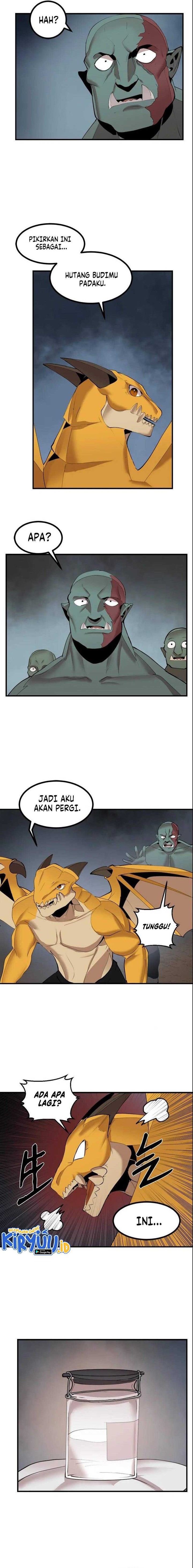 The Dungeon Master Chapter 133 Gambar 4