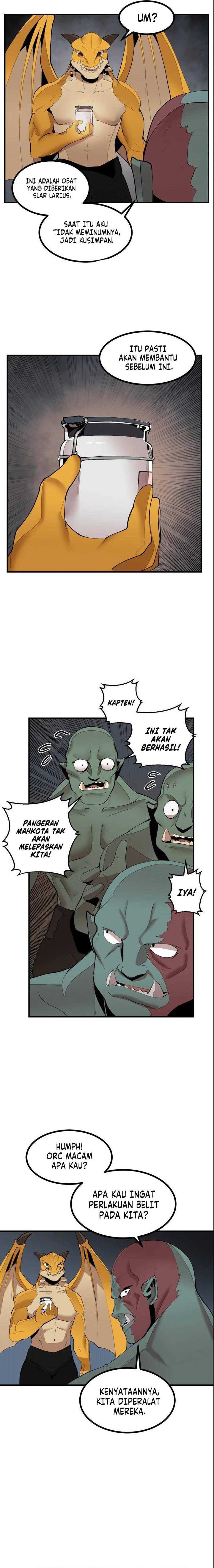 The Dungeon Master Chapter 133 Gambar 5
