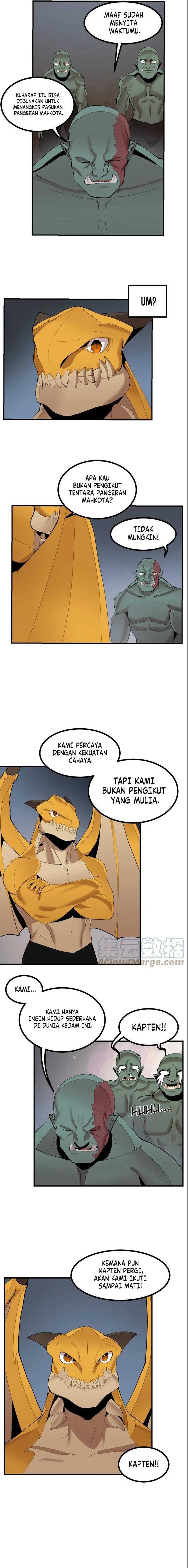 The Dungeon Master Chapter 133 Gambar 6
