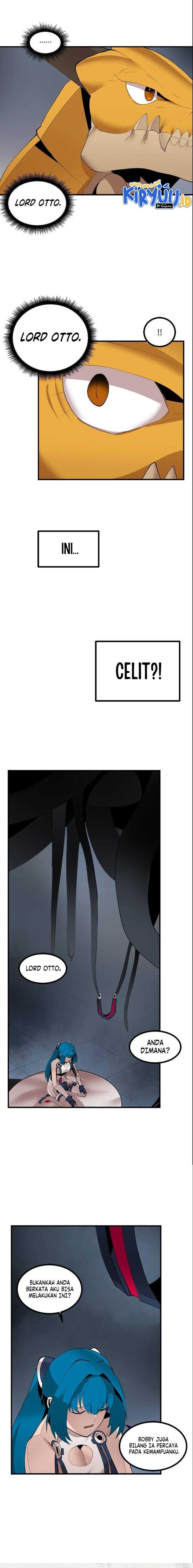 The Dungeon Master Chapter 133 Gambar 7