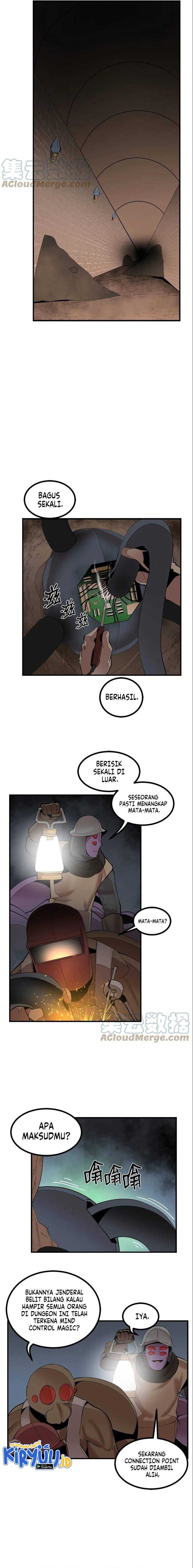 The Dungeon Master Chapter 133 Gambar 10