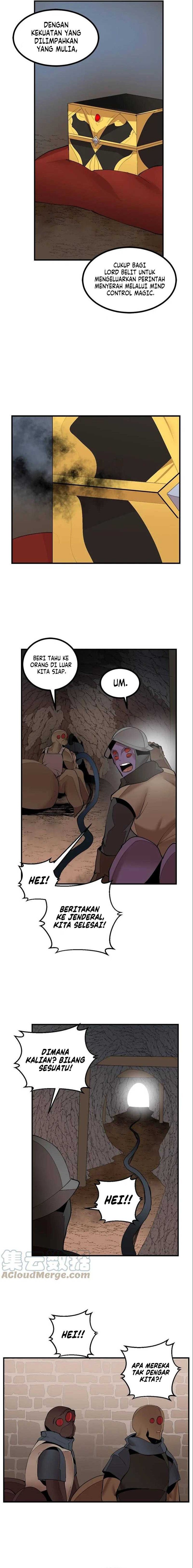The Dungeon Master Chapter 133 Gambar 11