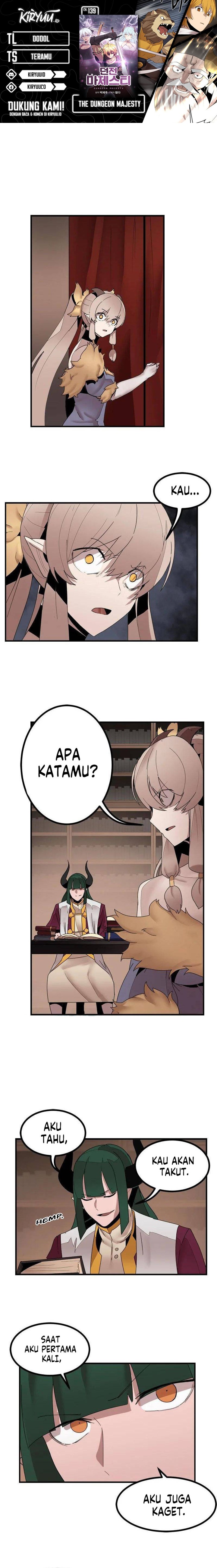 The Dungeon Master Chapter 139 Gambar 1