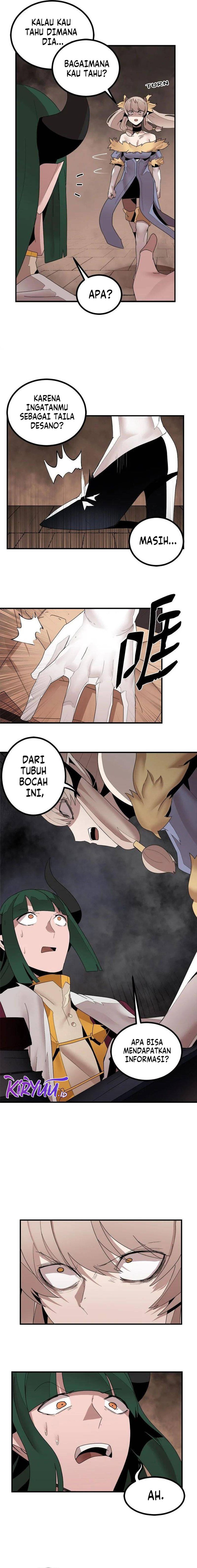 The Dungeon Master Chapter 139 Gambar 2