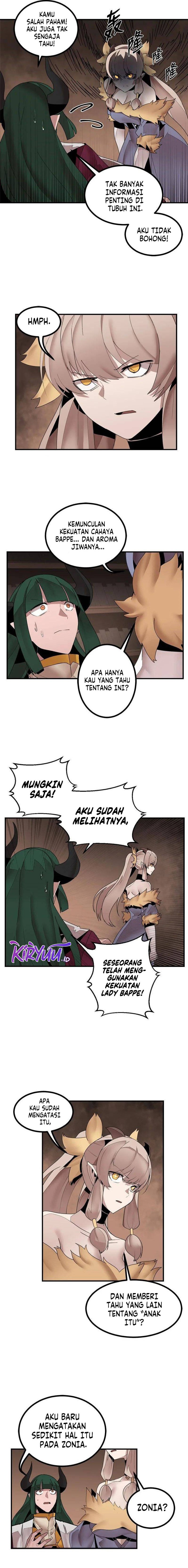 The Dungeon Master Chapter 139 Gambar 3
