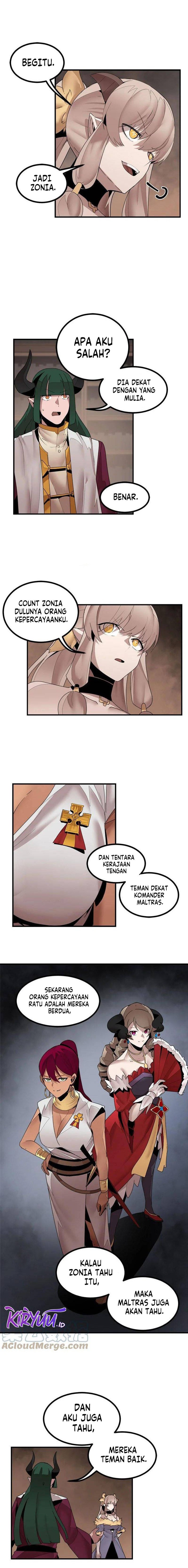 The Dungeon Master Chapter 139 Gambar 4