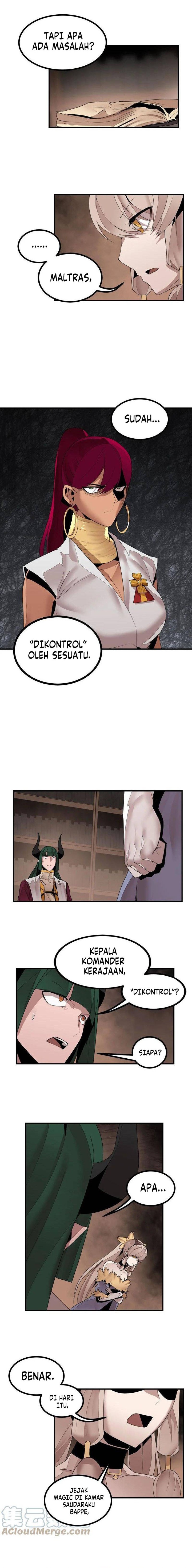 The Dungeon Master Chapter 139 Gambar 5
