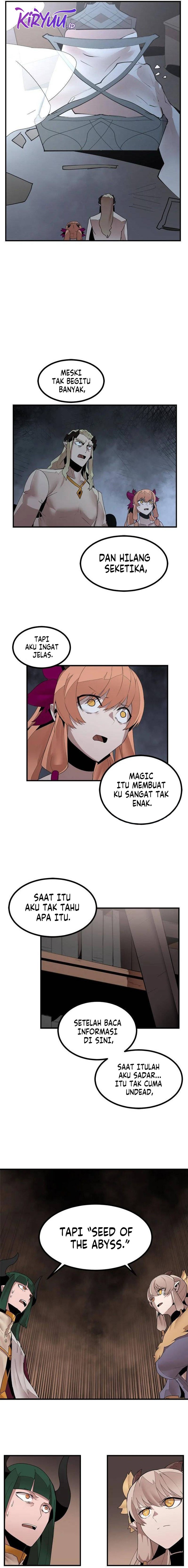 The Dungeon Master Chapter 139 Gambar 6