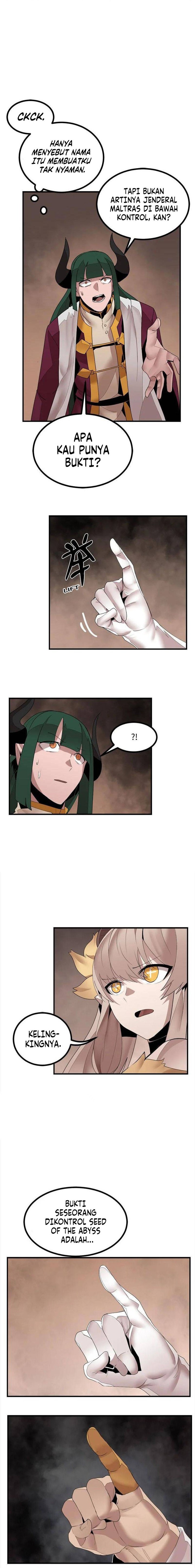 The Dungeon Master Chapter 139 Gambar 7