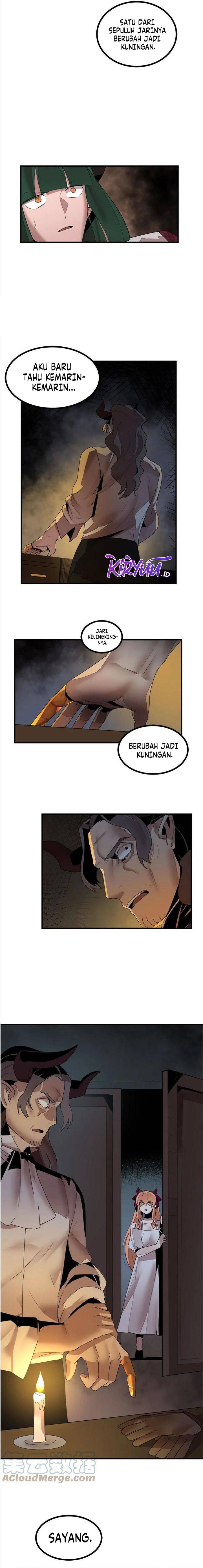 The Dungeon Master Chapter 139 Gambar 8