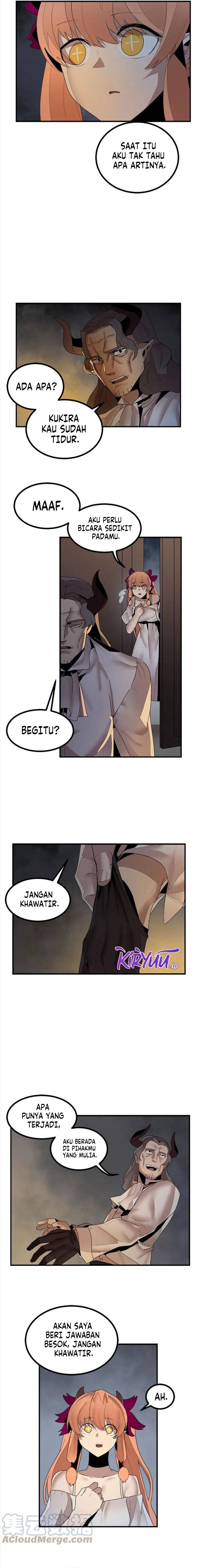 The Dungeon Master Chapter 139 Gambar 9