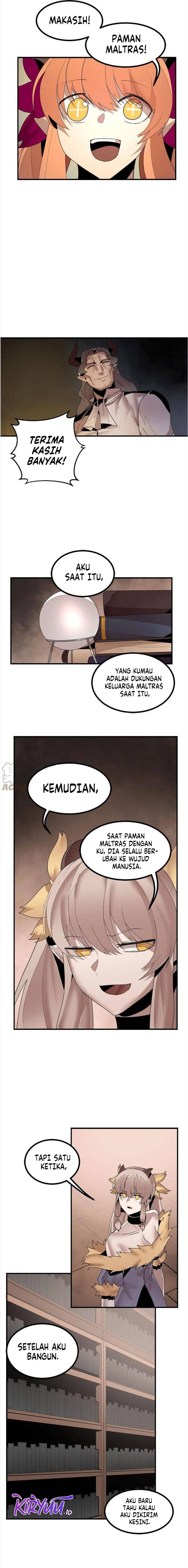 The Dungeon Master Chapter 139 Gambar 10