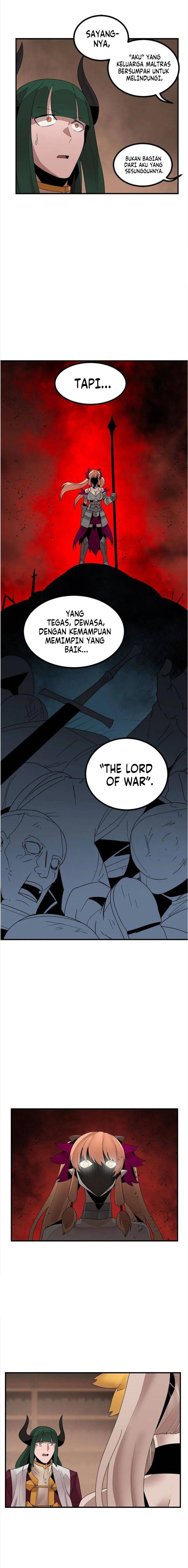 The Dungeon Master Chapter 139 Gambar 11