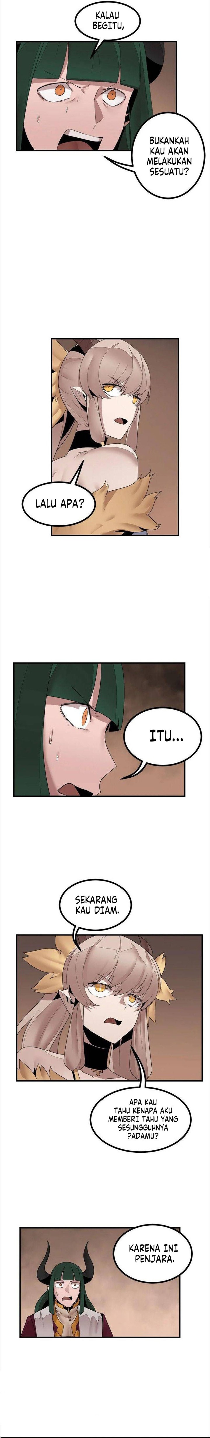 The Dungeon Master Chapter 139 Gambar 12