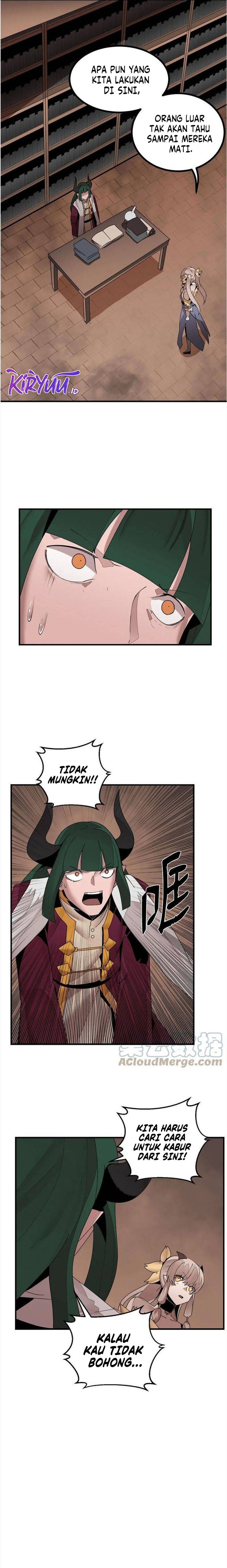 The Dungeon Master Chapter 139 Gambar 13
