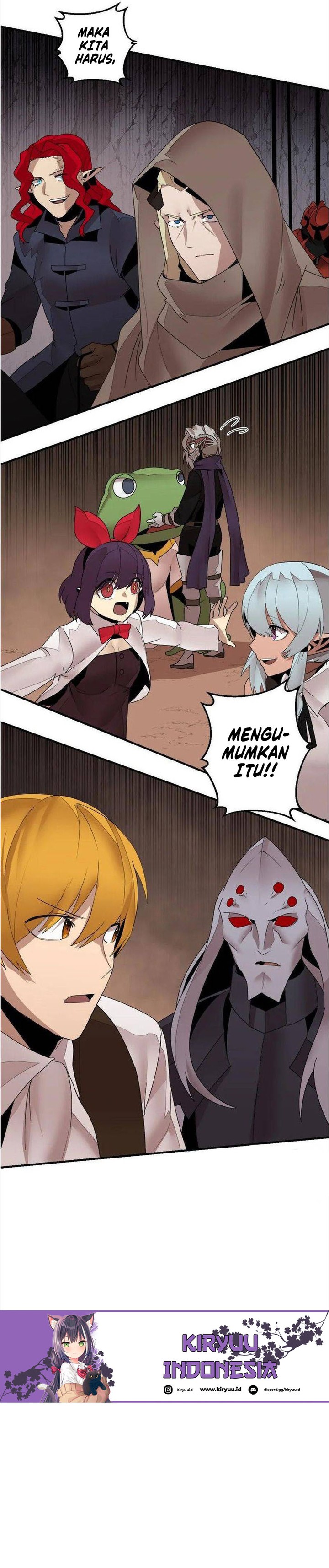 The Dungeon Master Chapter 139 Gambar 14