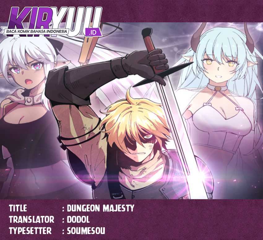 The Dungeon Master Chapter 150 Gambar 1