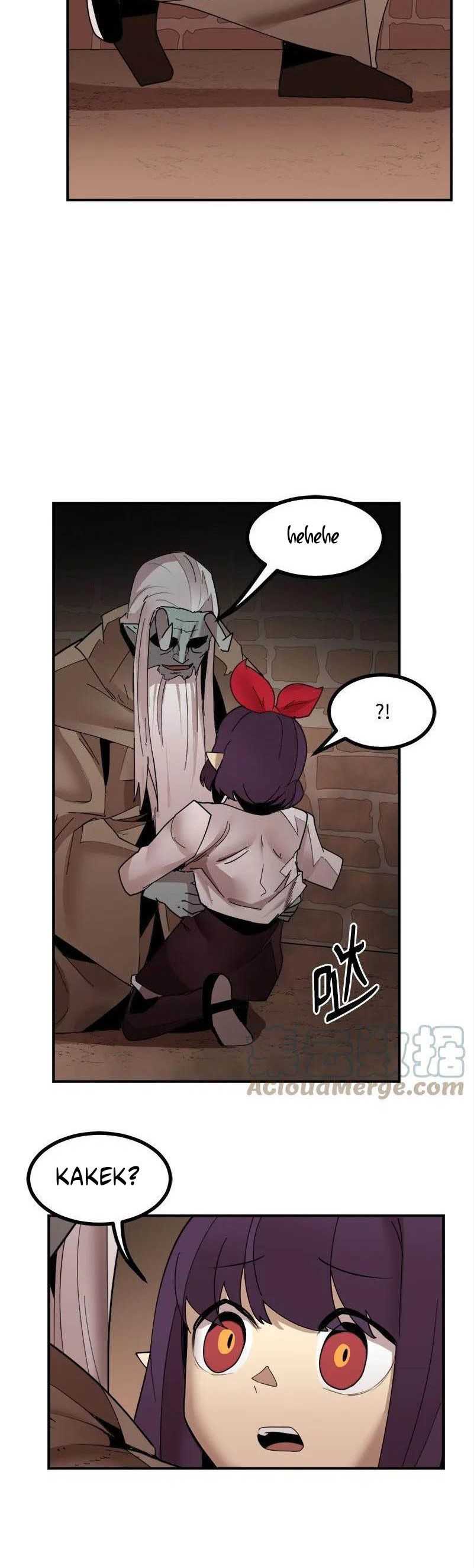 The Dungeon Master Chapter 150 Gambar 3