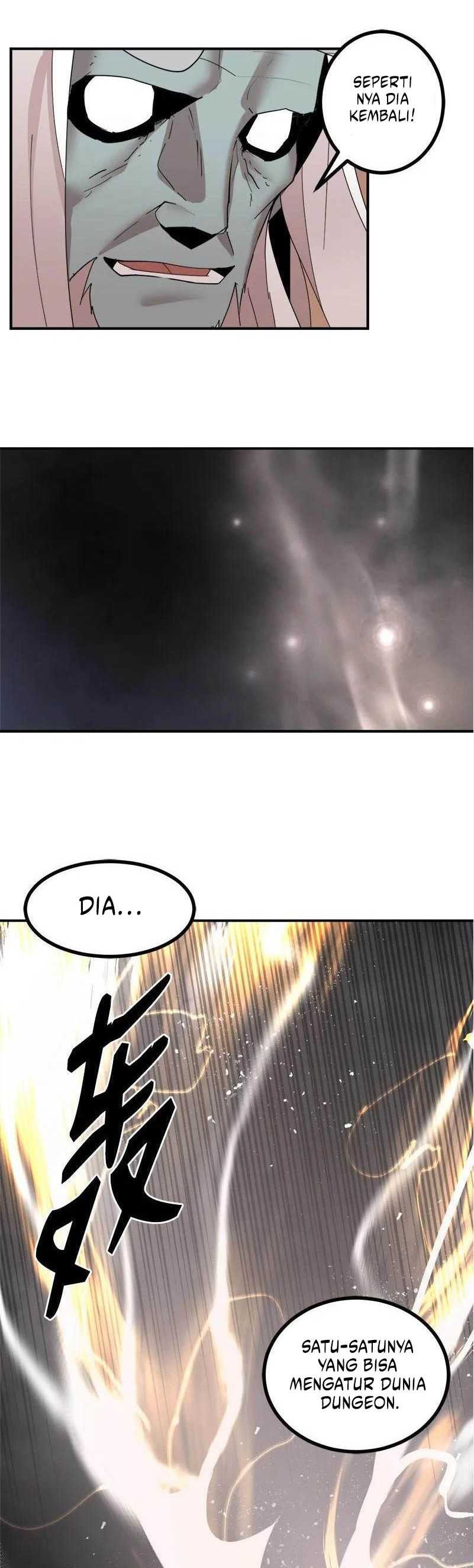 The Dungeon Master Chapter 150 Gambar 4
