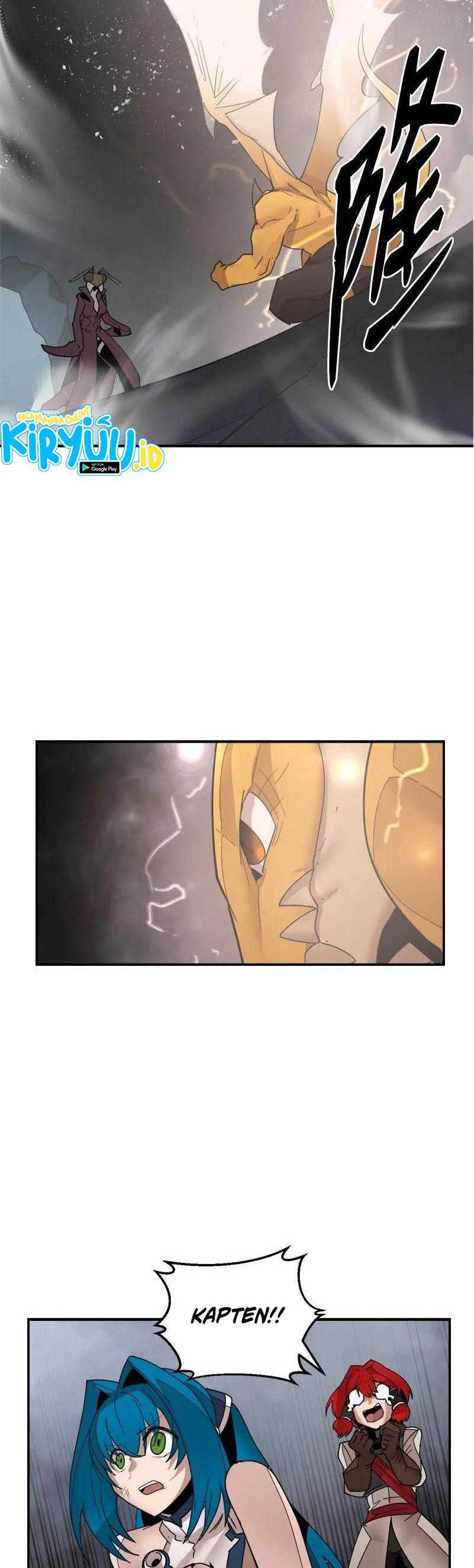 The Dungeon Master Chapter 150 Gambar 5
