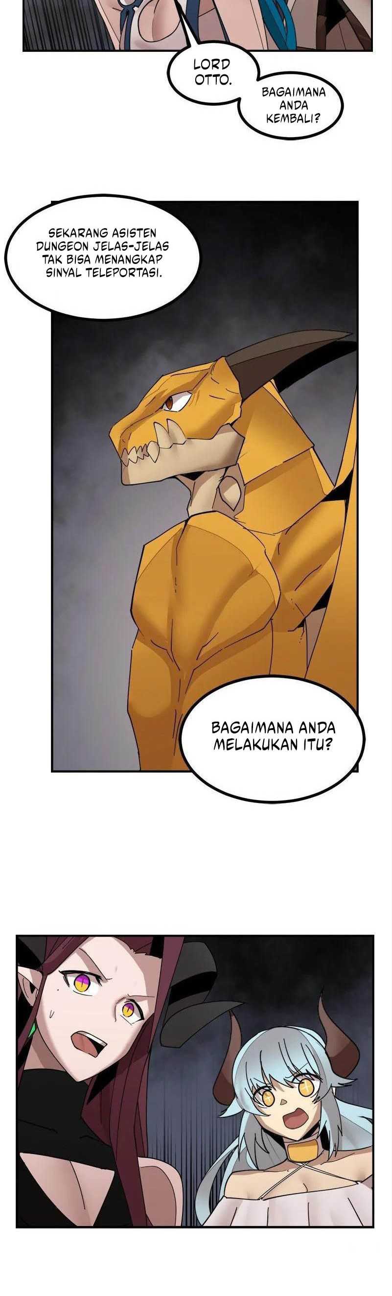 The Dungeon Master Chapter 150 Gambar 6