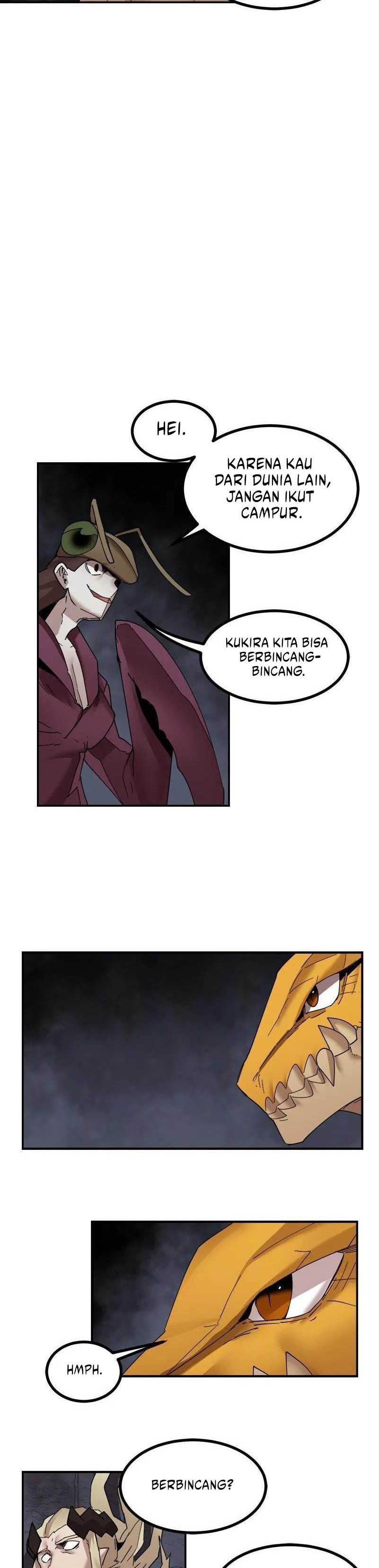 The Dungeon Master Chapter 150 Gambar 9
