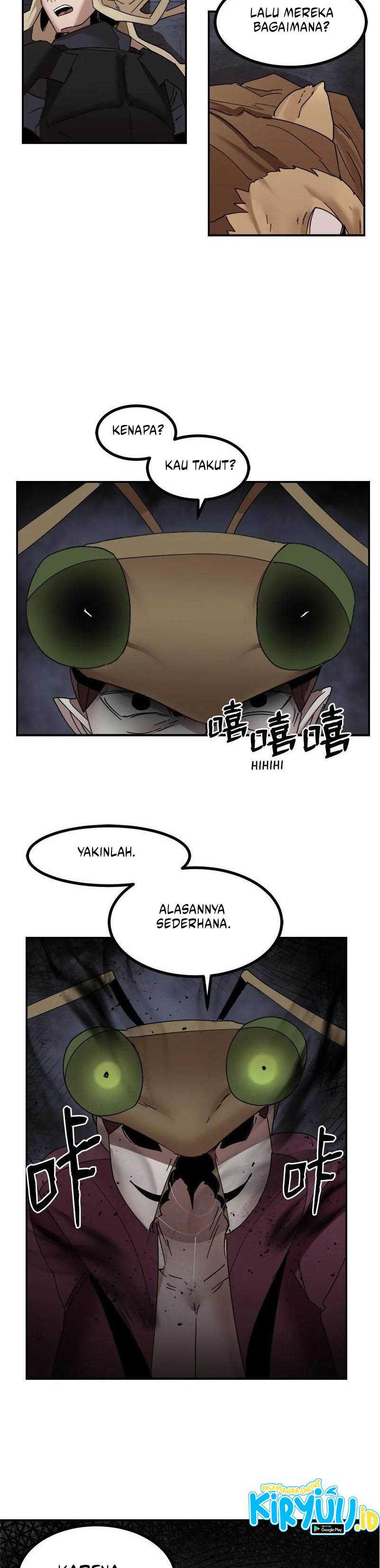 The Dungeon Master Chapter 150 Gambar 10