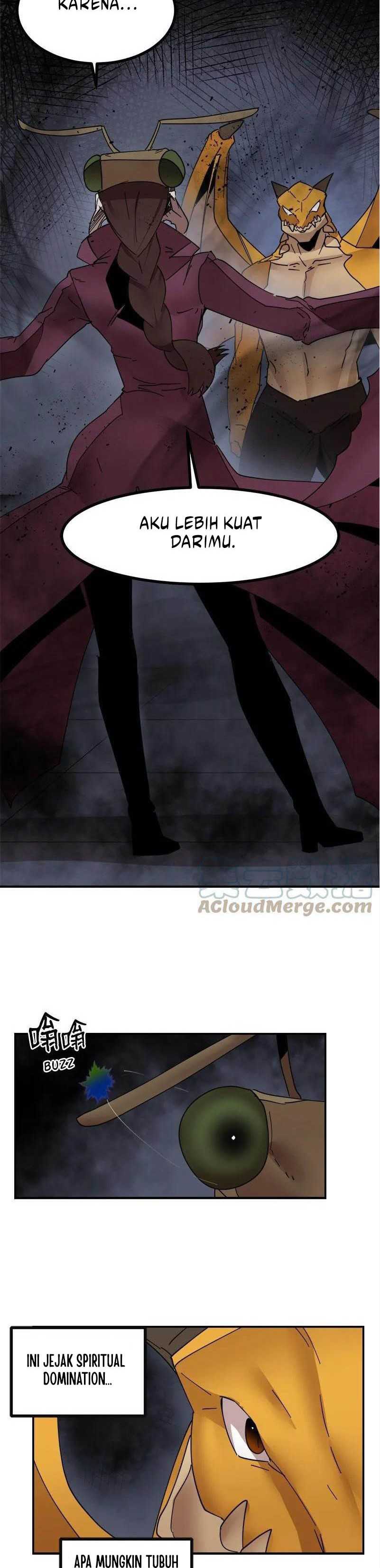 The Dungeon Master Chapter 150 Gambar 11