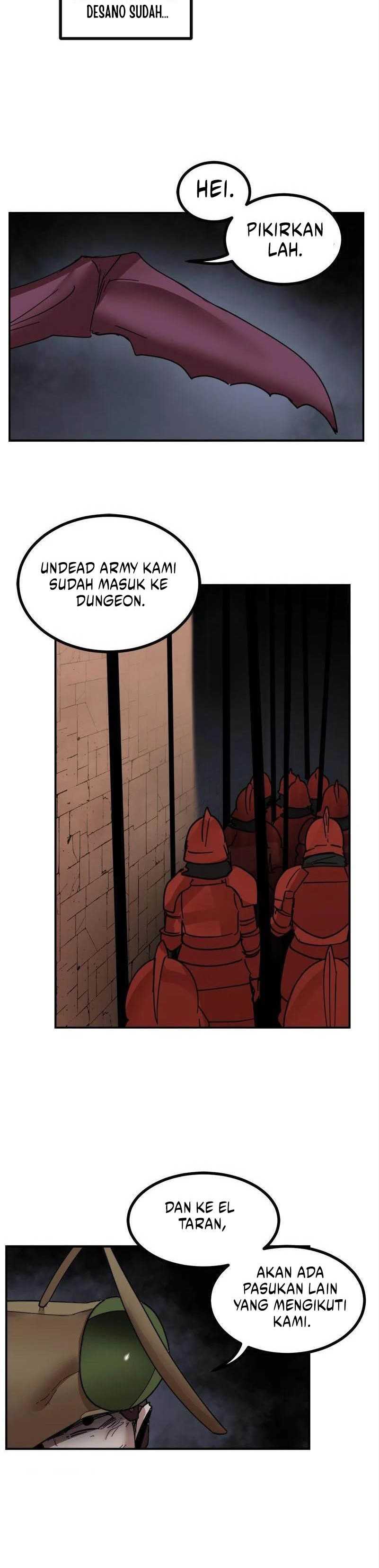 The Dungeon Master Chapter 150 Gambar 12
