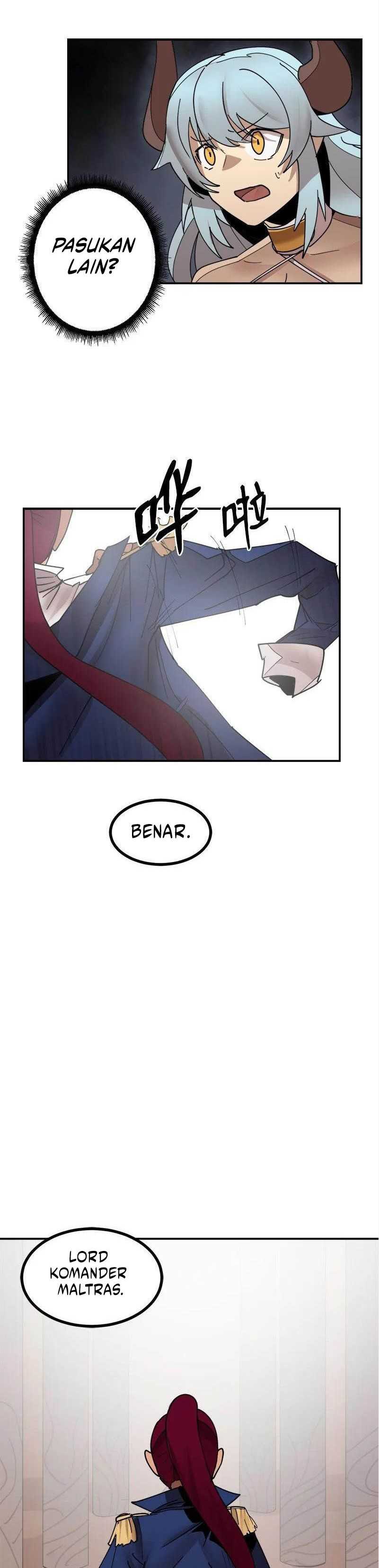 The Dungeon Master Chapter 150 Gambar 13