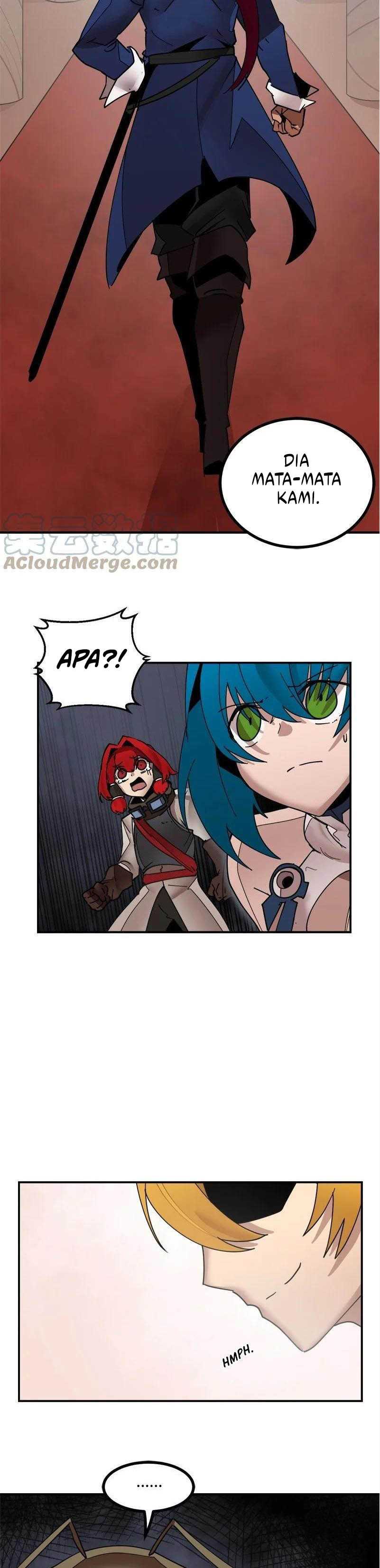 The Dungeon Master Chapter 150 Gambar 14