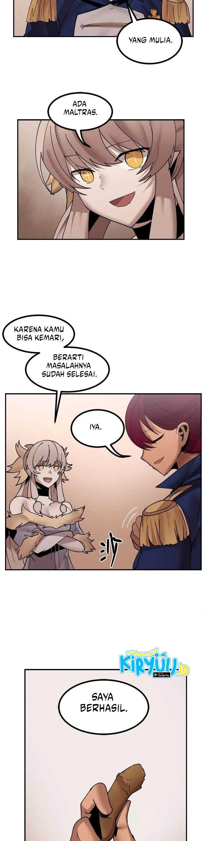 The Dungeon Master Chapter 150 Gambar 16