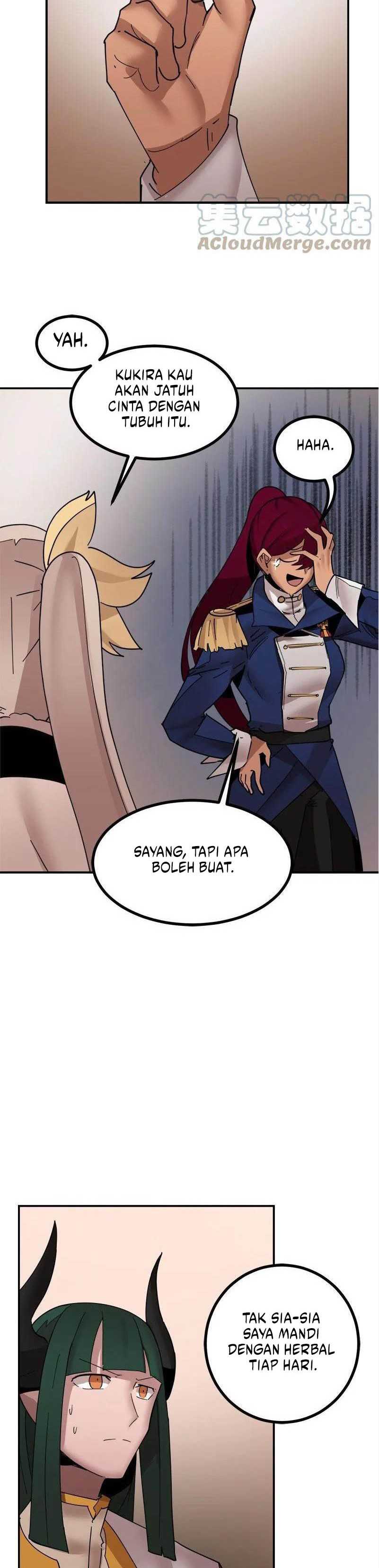 The Dungeon Master Chapter 150 Gambar 17