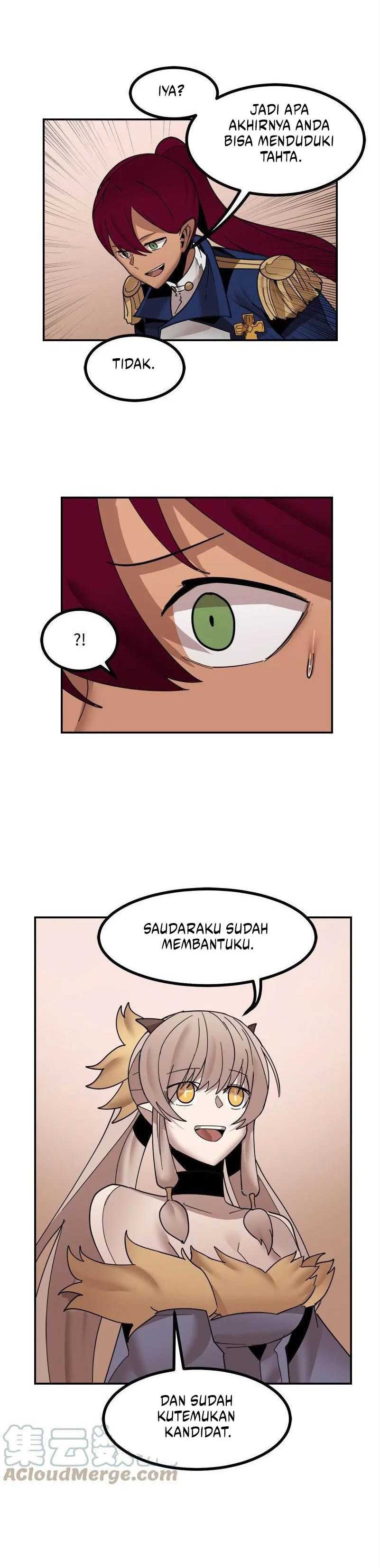 The Dungeon Master Chapter 150 Gambar 19