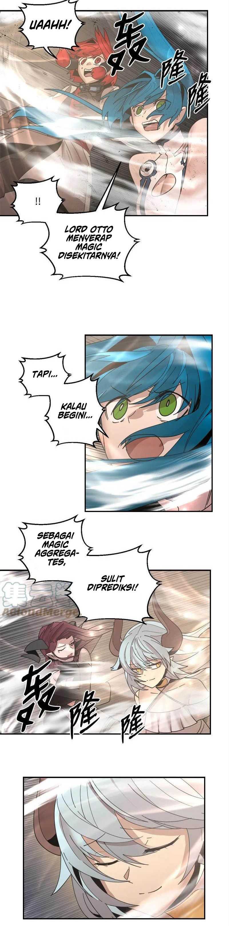 The Dungeon Master Chapter 150 Gambar 21
