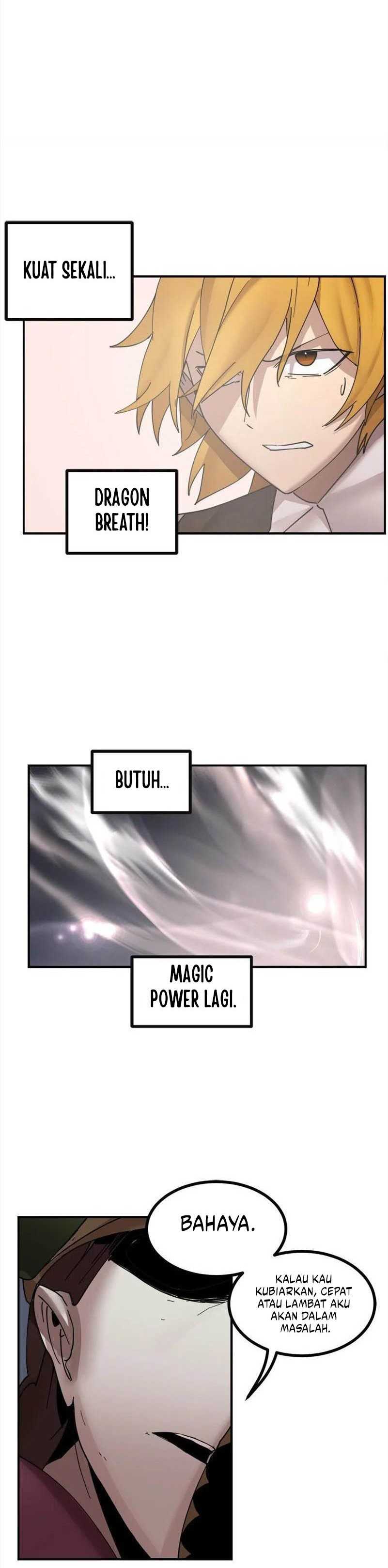 The Dungeon Master Chapter 150 Gambar 24