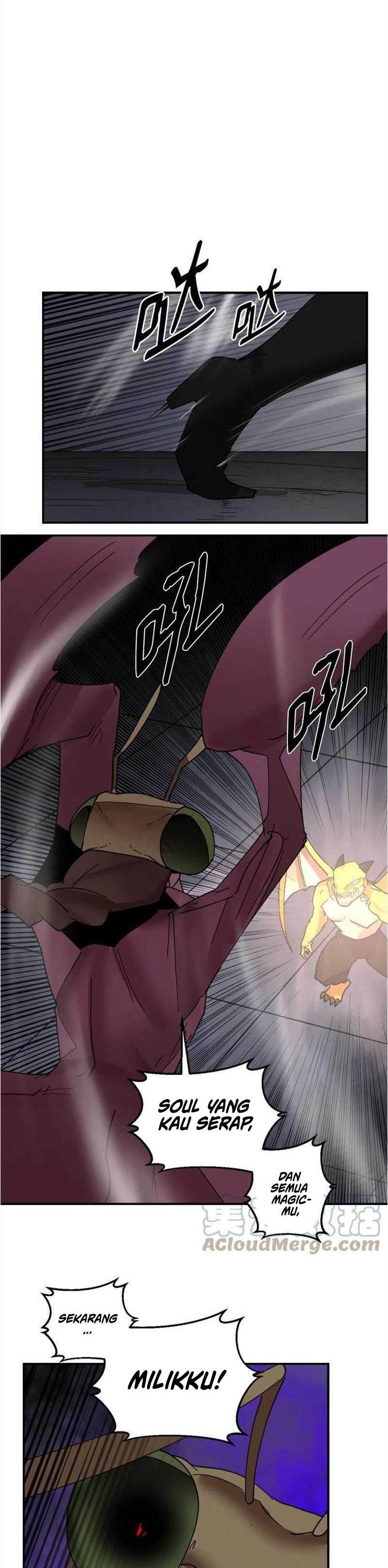 The Dungeon Master Chapter 150 Gambar 25
