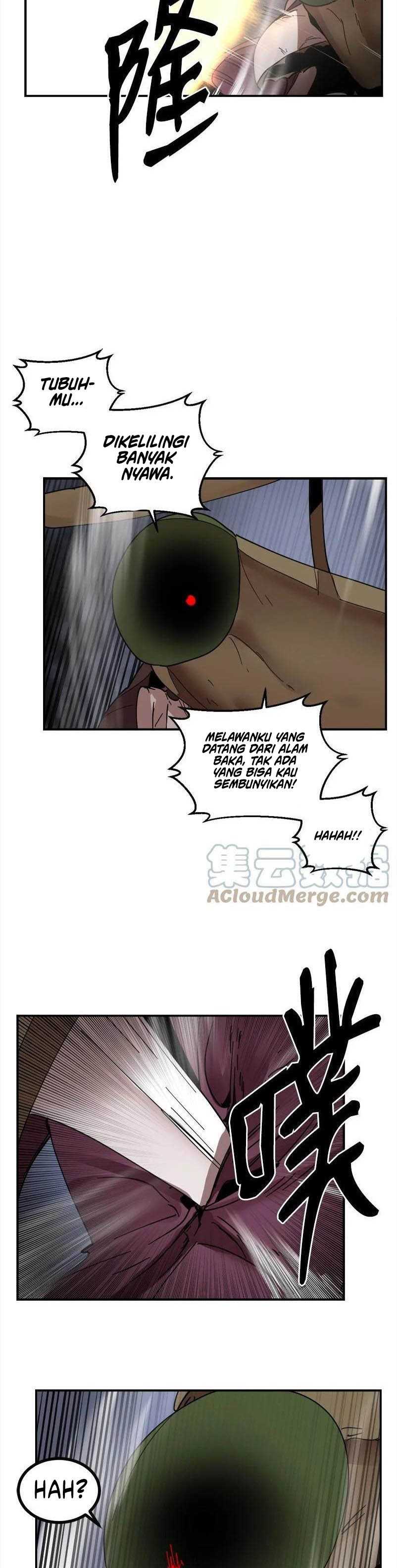 The Dungeon Master Chapter 150 Gambar 27