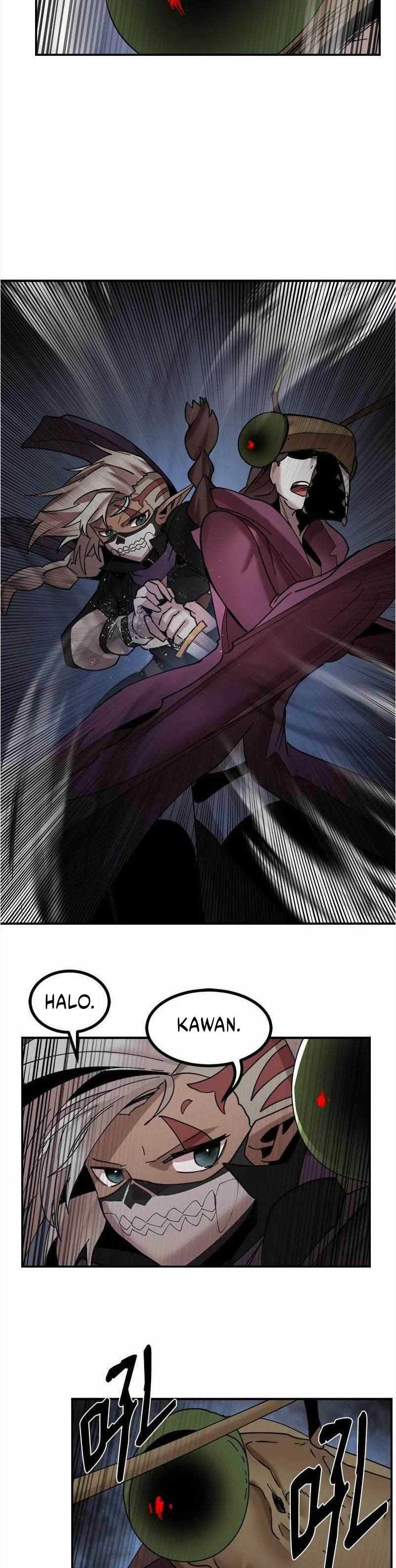 The Dungeon Master Chapter 150 Gambar 28
