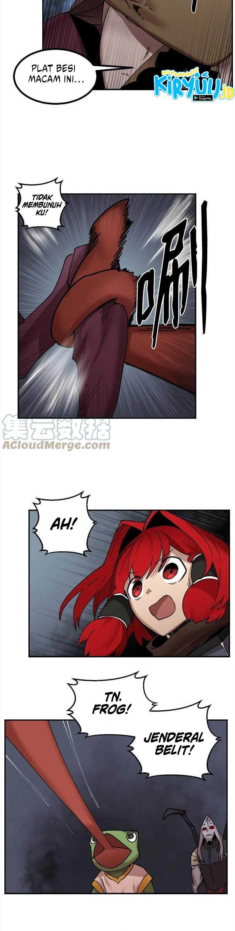 The Dungeon Master Chapter 150 Gambar 29