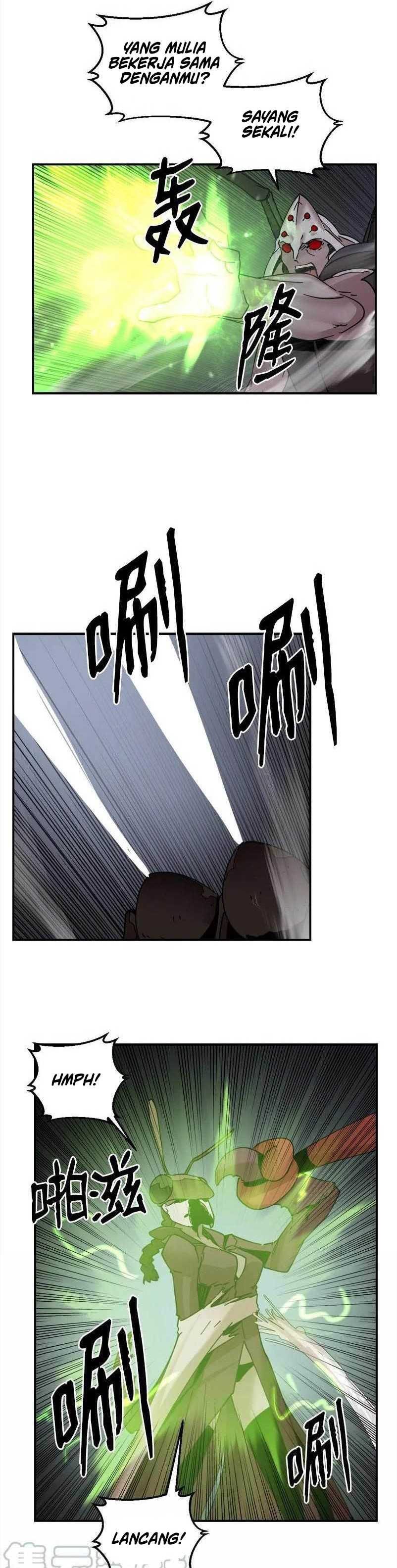 The Dungeon Master Chapter 150 Gambar 30