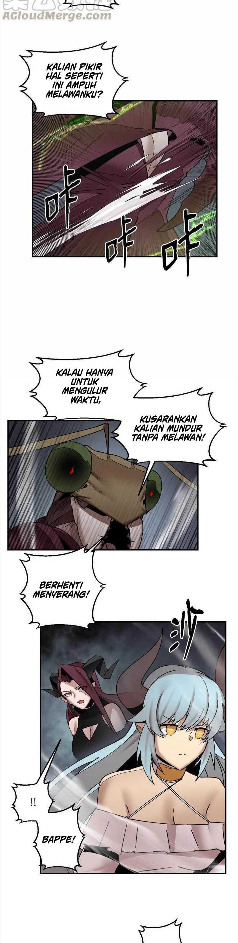 The Dungeon Master Chapter 150 Gambar 31