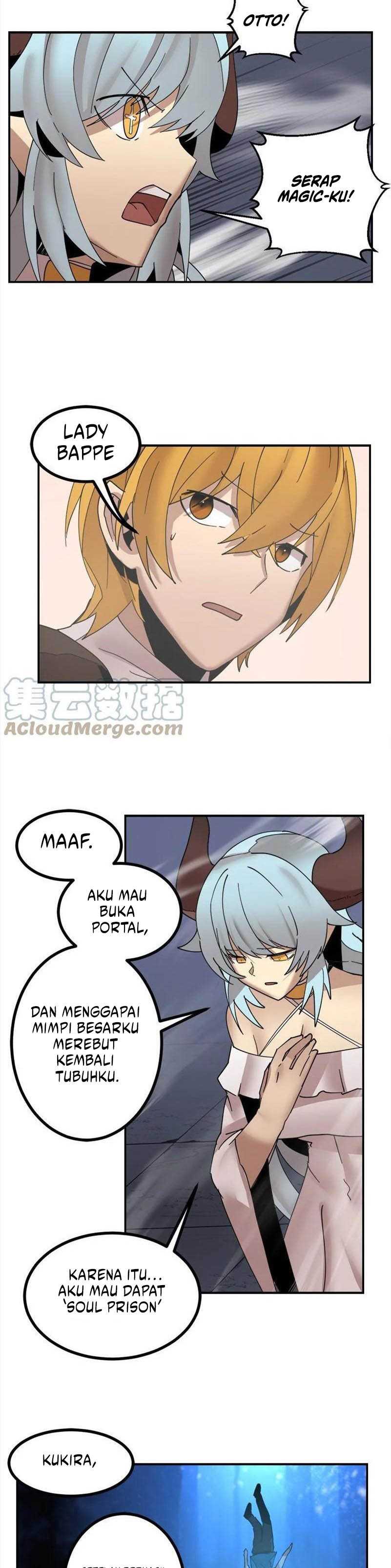The Dungeon Master Chapter 150 Gambar 32
