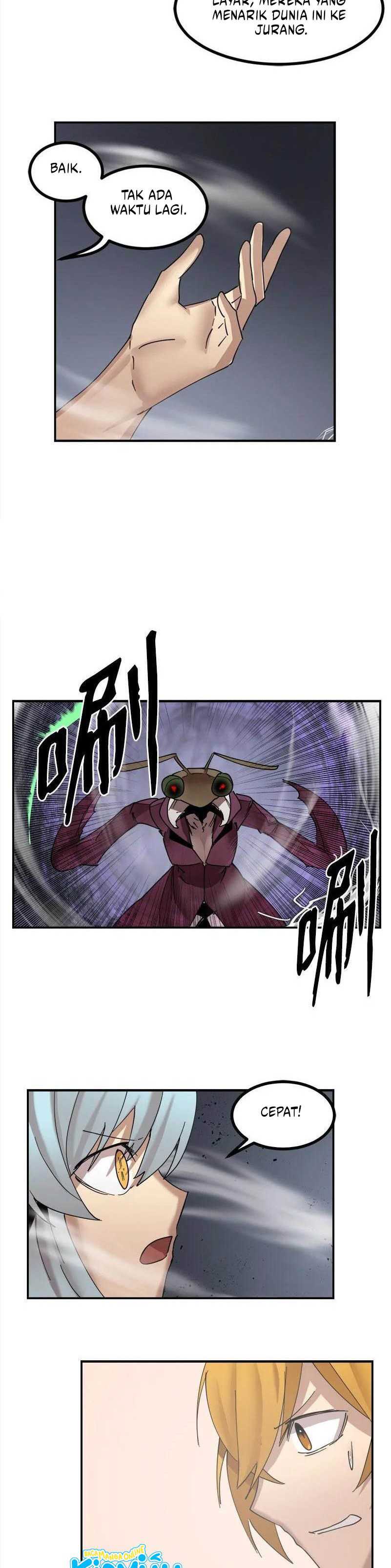 The Dungeon Master Chapter 150 Gambar 34
