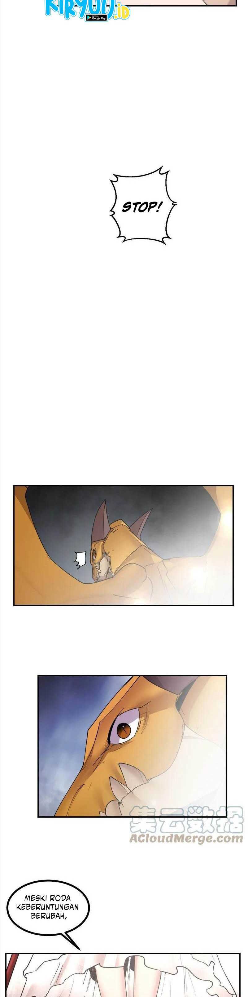 The Dungeon Master Chapter 150 Gambar 35