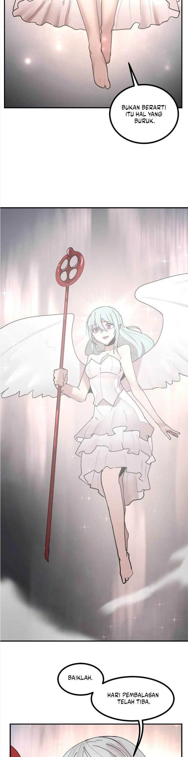 The Dungeon Master Chapter 150 Gambar 36